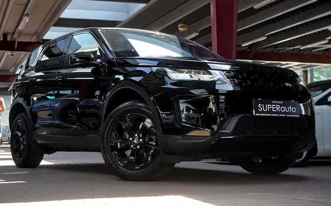 land rover śląskie Land Rover Discovery Sport cena 149900 przebieg: 56000, rok produkcji 2020 z Tłuszcz